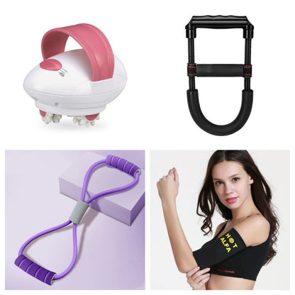 Grip Power Wrist Forearm Hand Grip Arm Trainer Adjustable Forearm Hand Wrist Exercises Force Trainer Power Strengthener Grip Fitness